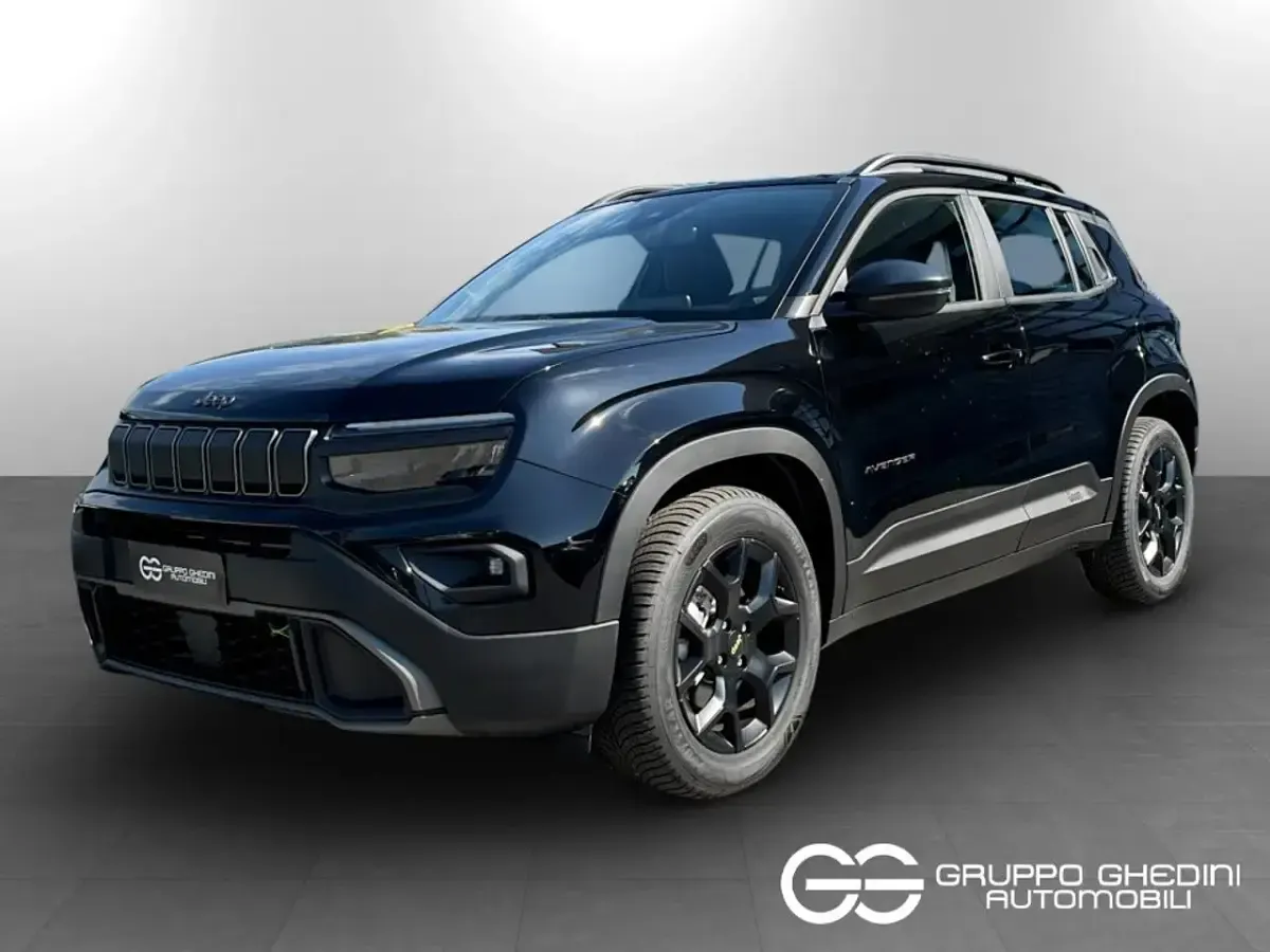 Usata Jeep Avenger 136 CV (100 kW) 2026 SUV