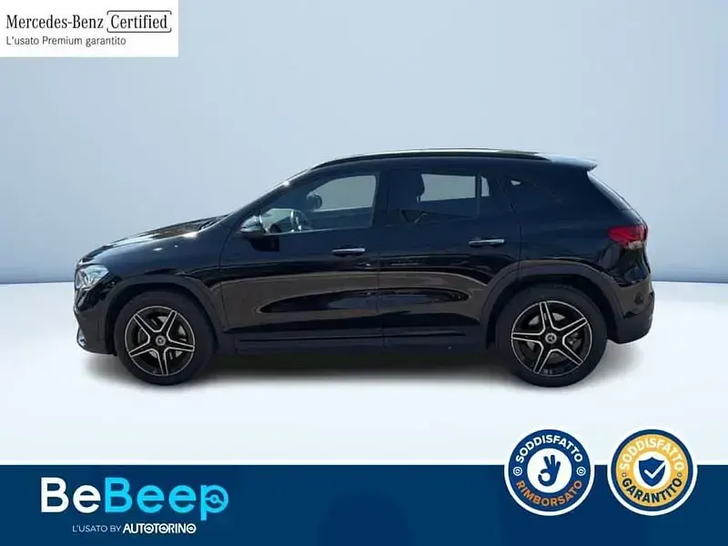 Usata Mercedes GLA250 Premium 160 CV (117 kW) 2023 Nero metallizzato SUV