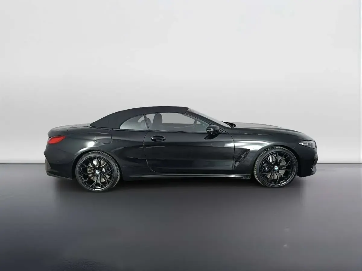 Usata BMW 840 Comfort Edition 340 CV (250 kW) 2024 Nero Coupé