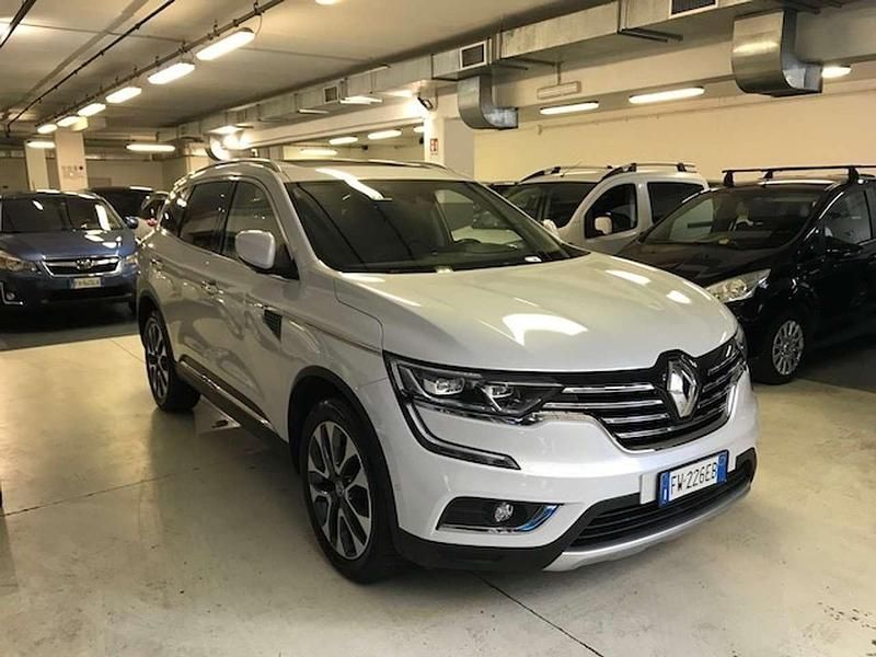 Usata Renault Koleos Intens 177 CV (130 kW) 2019 Other SUV