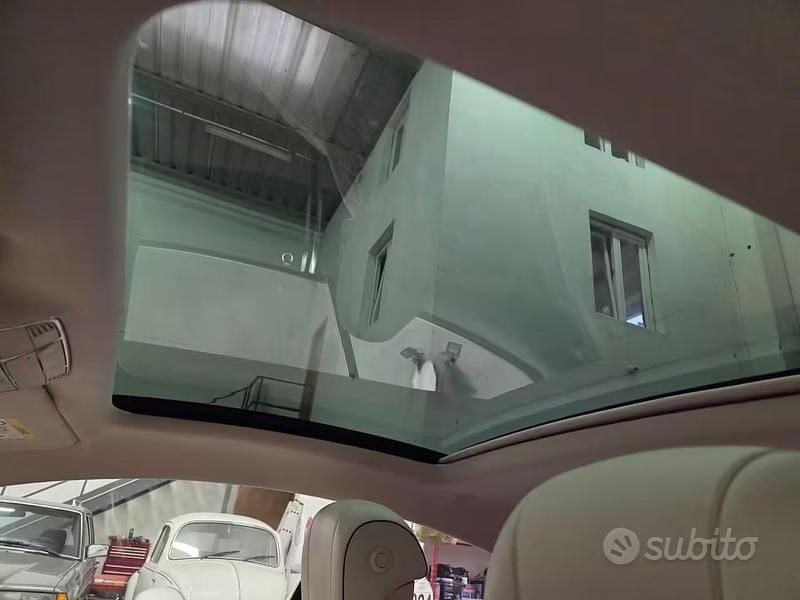 Usata Mercedes S500 455 CV (334 kW) 2014 Nero Berlina