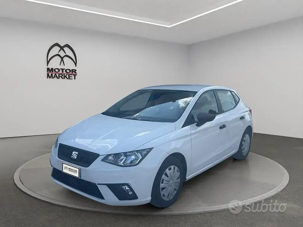 Usata Seat Ibiza Reference 90 CV (66 kW) 2019 Utilitaria