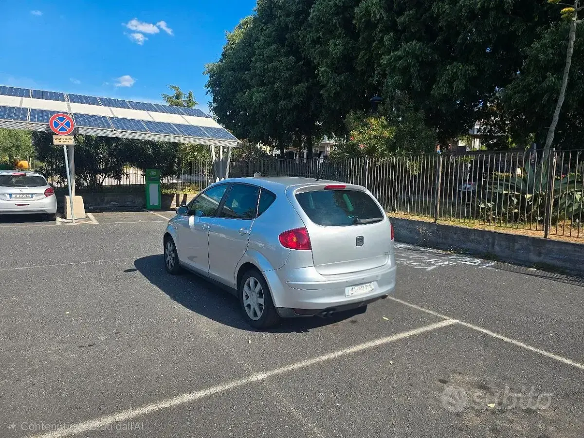 Usata Seat Altea 140 CV (102 kW) 2004 Monovolume