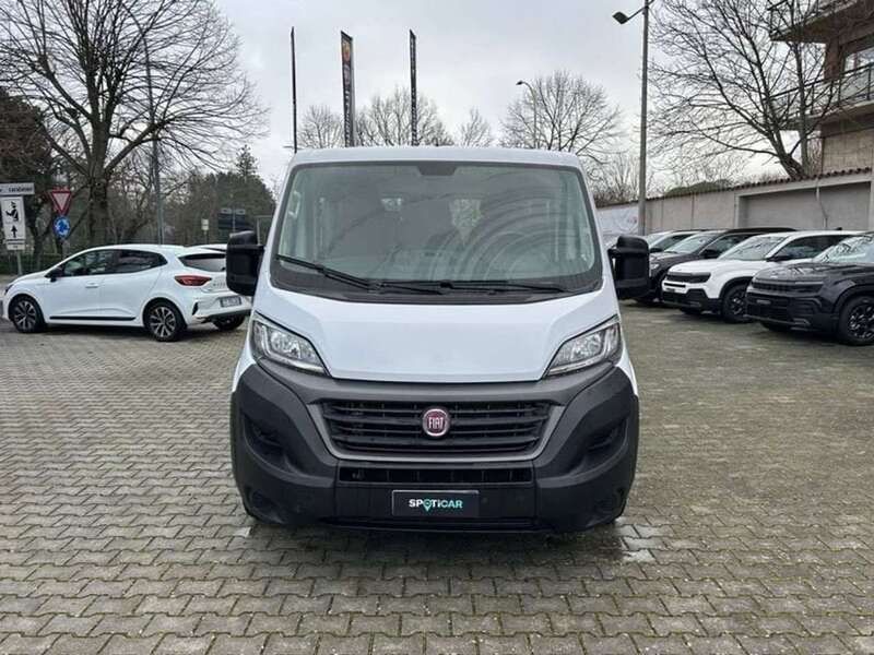 Usata Fiat Ducato 140 CV (102 kW) 2020 Bianco Furgone