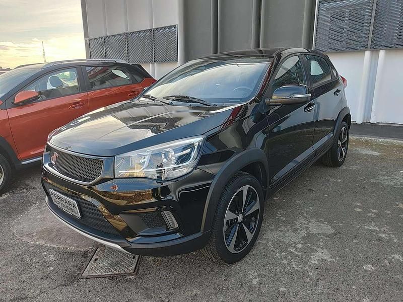 Usata DR DR 3.0 114 CV (83 kW) 2022 Nero SUV