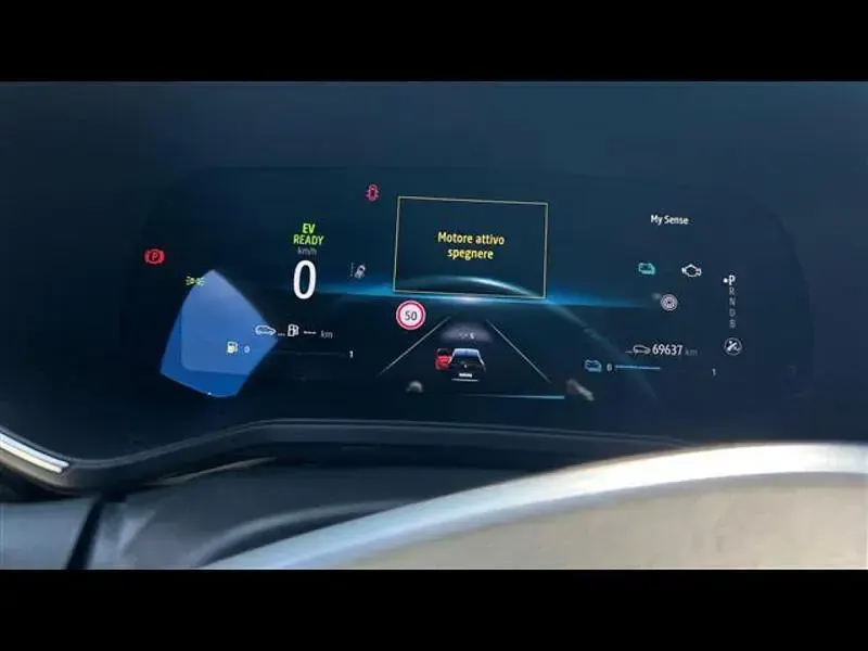 Usata Renault Clio Engineered 145 CV (106 kW) 2023 Nero Utilitaria