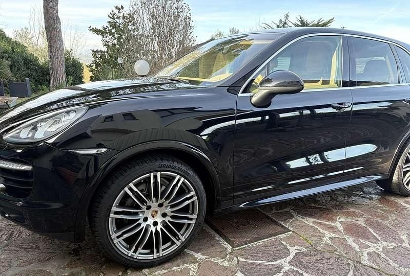 Usata Porsche Cayenne 245 CV (180 kW) 2012 SUV