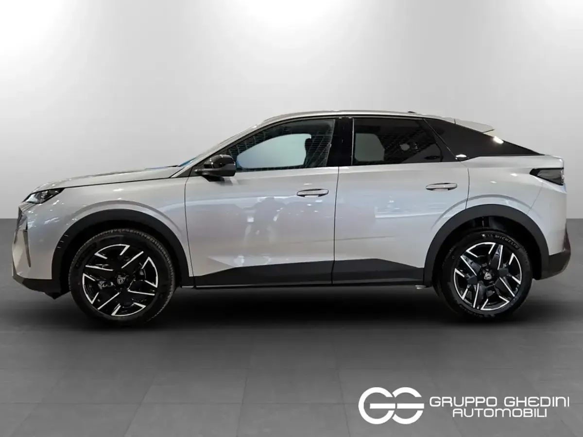 Nuova Peugeot 3008 Allure 136 CV (100 kW) 2026 Grigio SUV