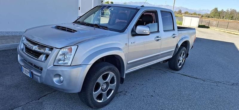 Usata Isuzu D-Max 163 CV (119 kW) 2008 Other SUV