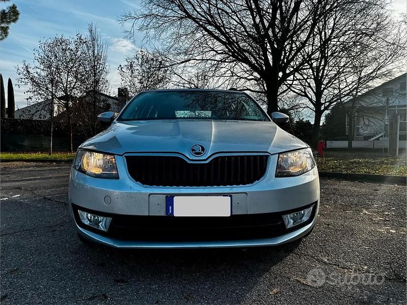 Usata Skoda Octavia 2016 Station wagon