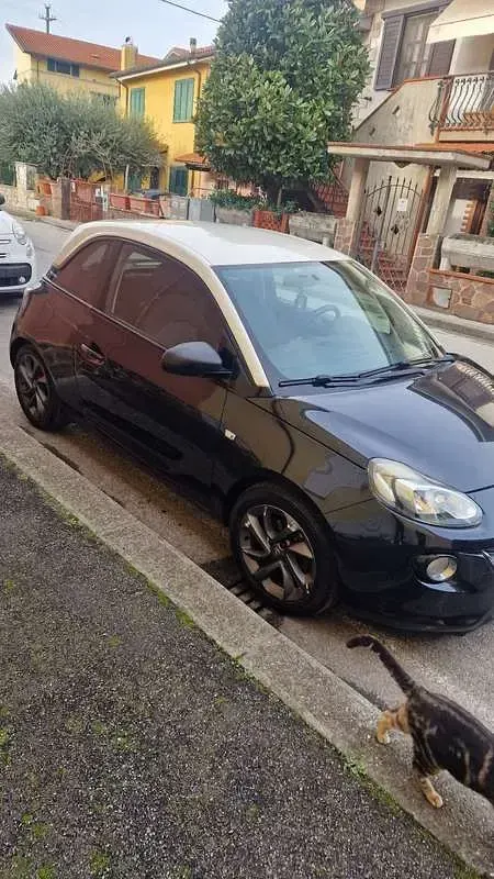 Usata Opel Adam Jam 69 CV (50 kW) 2013 Utilitaria