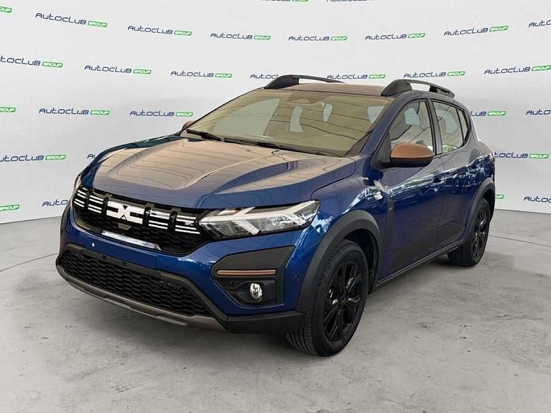 Usata Dacia Sandero Extreme 101 CV (74 kW) 2025 Blu Utilitaria