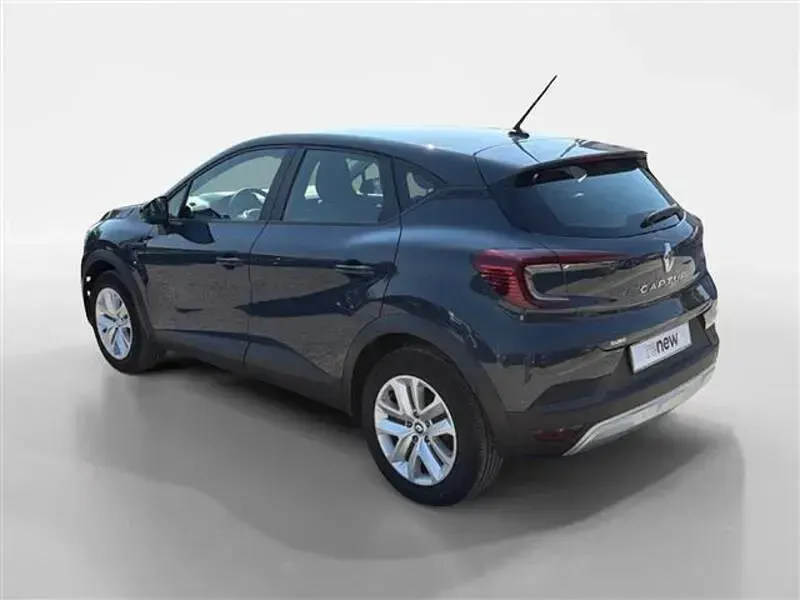 Usata Renault Captur Equilibre 100 CV (73 kW) 2023 Blu scuro SUV