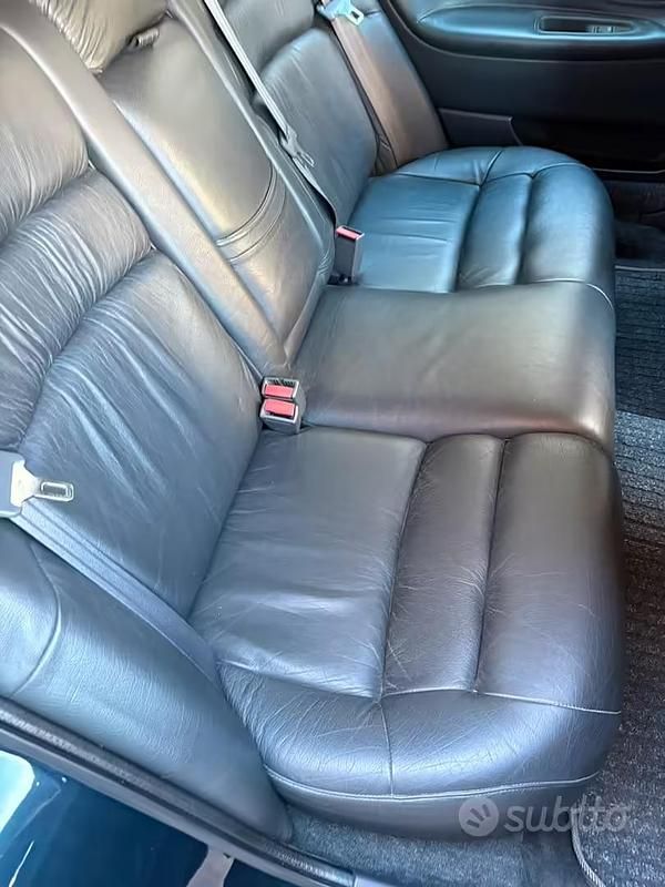 Usata Volvo V40 1997 Blu Station wagon