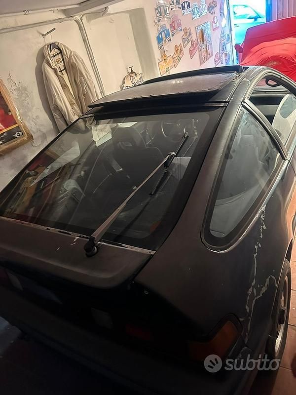 Usata Honda CR-X 131 CV (96 kW) 1990 Coupé