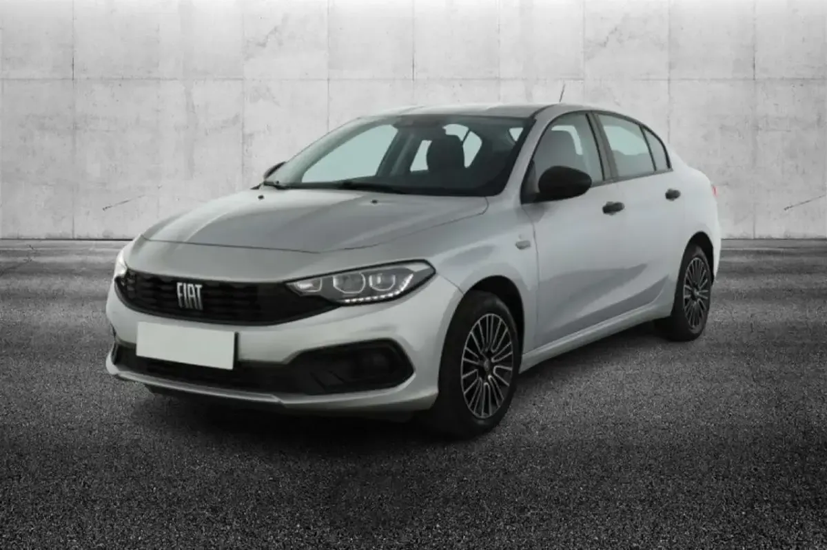 Usata Fiat Tipo S 95 CV (69 kW) 2022 Argento Monovolume