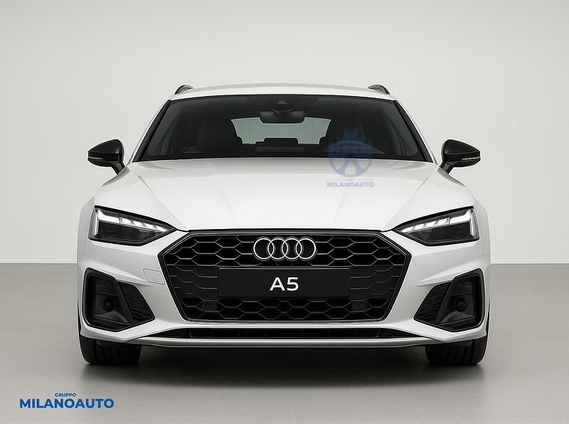 Usata Audi A5 Edition .1 204 CV (150 kW) 2025 Bianco Station wagon