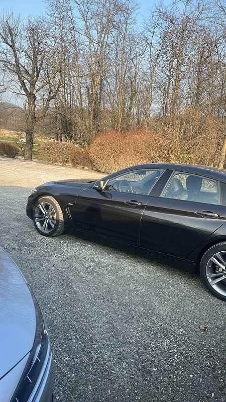 Usata BMW 420 Gran Coupé M Sport 190 CV (139 kW) 2015 Coupé