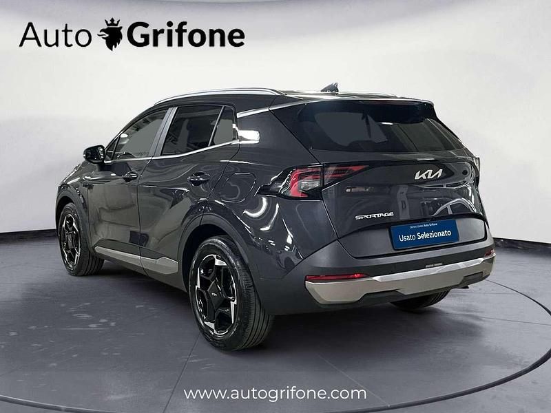 Nouvelle Kia Sportage Style 150 ch (110 kW) 2026 Gris SUV