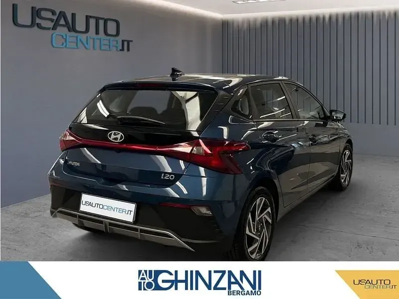 Usata Hyundai i20 Prime 90 CV (66 kW) 2024 Nero Utilitaria