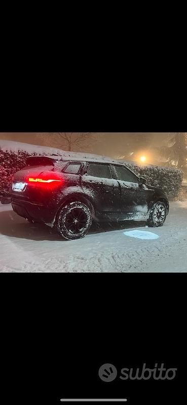 Usata Land Rover Range Rover evoque 150 CV (110 kW) 2021 SUV