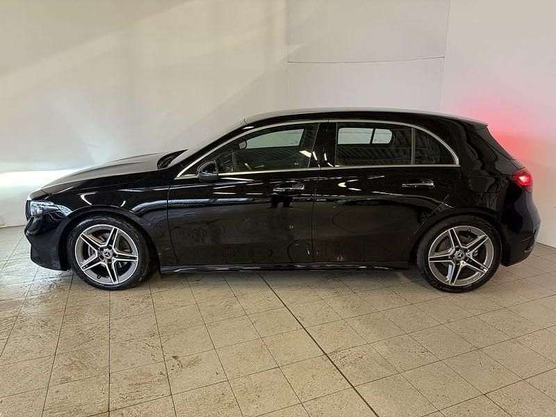 Usata Mercedes A200 Advanced Plus 150 CV (110 kW) 2024 Nero Utilitaria