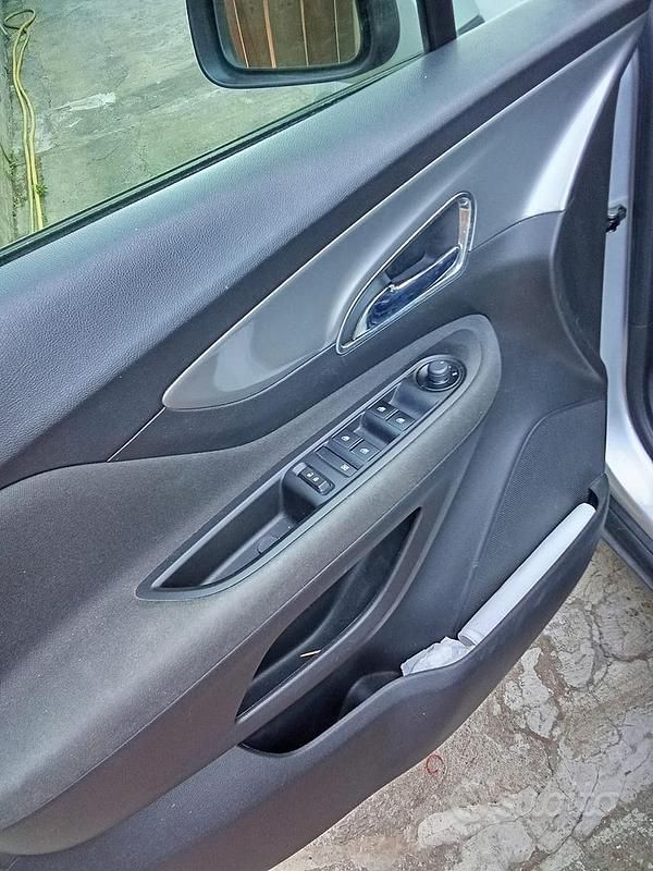 Brugt Opel Mokka 110 HK (80 kW) 2015 Grå SUV