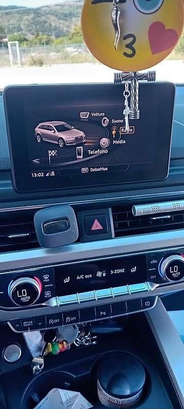 Usata Audi A4 Ambiente 150 CV (110 kW) 2017 Station wagon