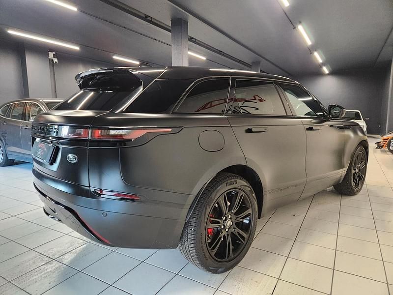 Usata Land Rover Range Rover Velar HSE Dynamic 203 CV (149 kW) 2023 Nero SUV