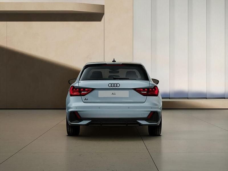Nuova Audi A1 Sportback Design 116 CV (85 kW) 2026 Grigio Utilitaria