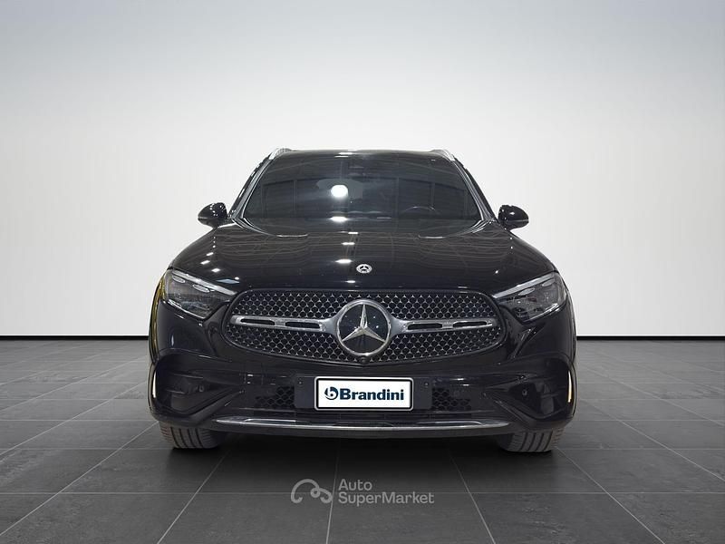 Usata Mercedes GLC300 AMG Line Premium 258 CV (189 kW) 2023 Nero SUV