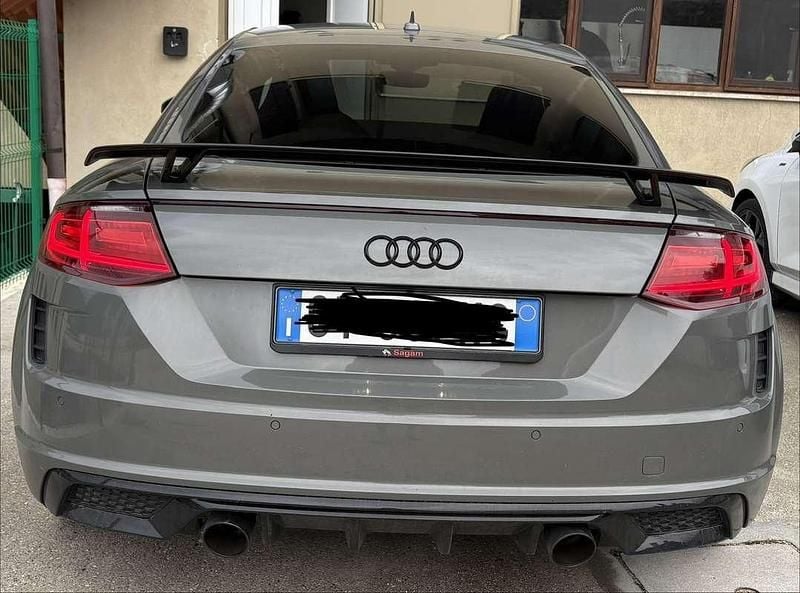 Usata Audi TT Ambiente 245 CV (180 kW) 2023 Coupé