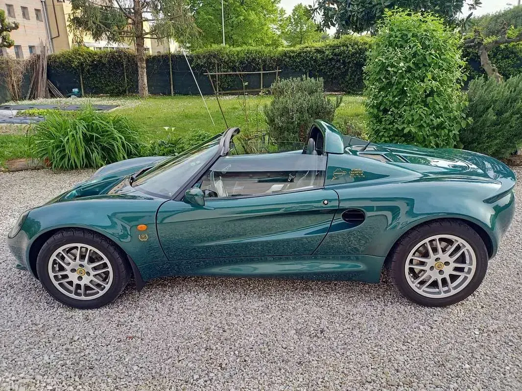 Usata Lotus Elise 121 CV (88 kW) 2000 Cabrio