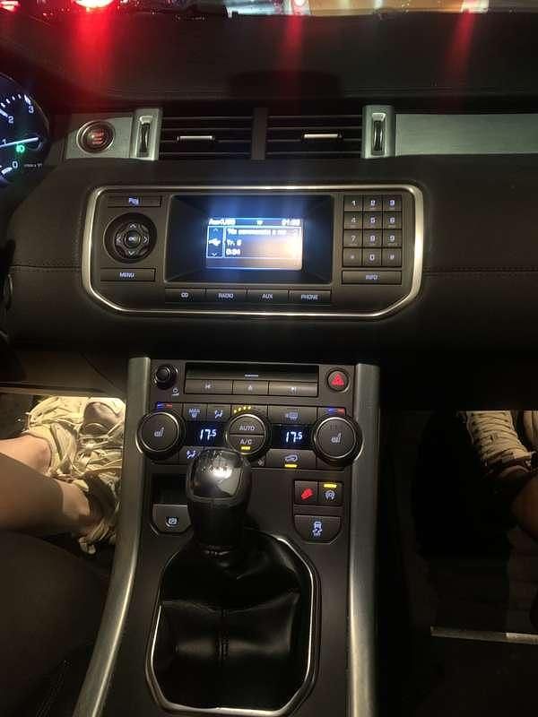 Usata Land Rover Range Rover evoque Pure 150 CV (110 kW) 2013 SUV