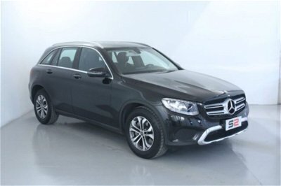 Usato 2017 Mercedes 220 2.1 Diesel 170 CV (27.650 €)