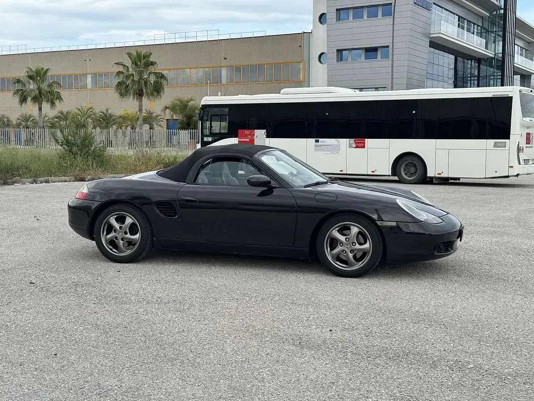 Usata Porsche Boxster 231 CV (169 kW) 1998 Cabrio