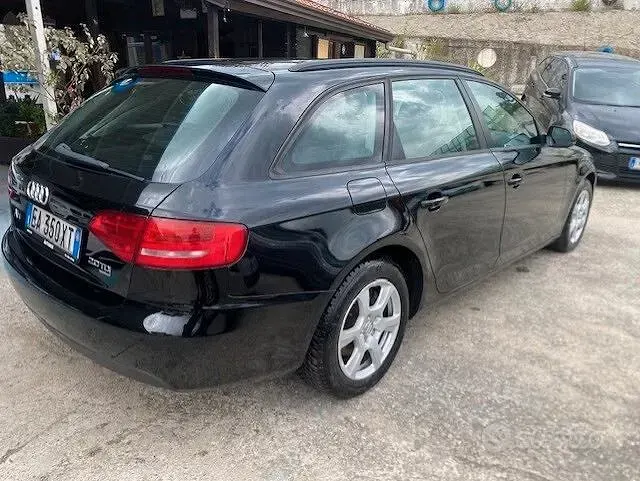 Usata Audi A4 170 CV (125 kW) 2010 Nero Station wagon