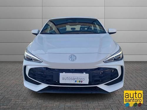 Nuova MG MG3 116 CV (85 kW) 2025 Utilitaria