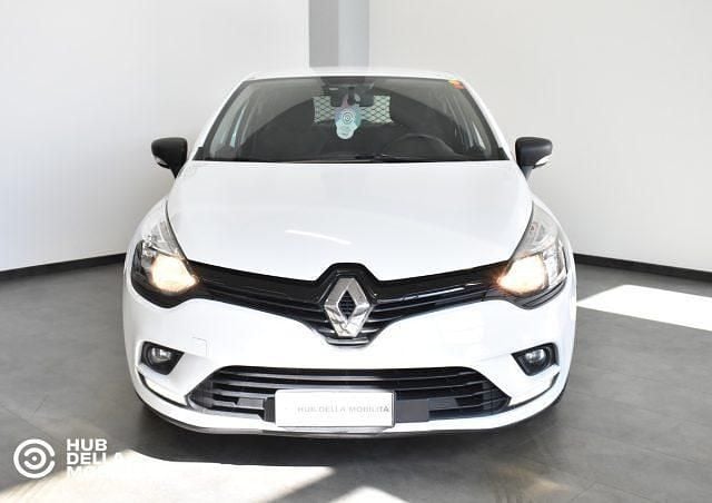 Usata Renault Clio IV 75 CV (55 kW) 2018 Bianco Furgone