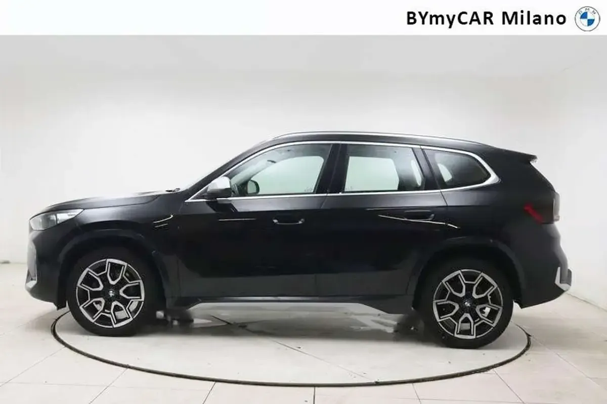 Brugt BMW X1 xLine 136 HK (100 kW) 2023 Sort SUV