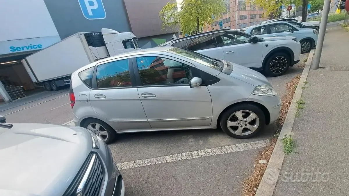 Usata Mercedes A180 109 CV (80 kW) 2006 Berlina