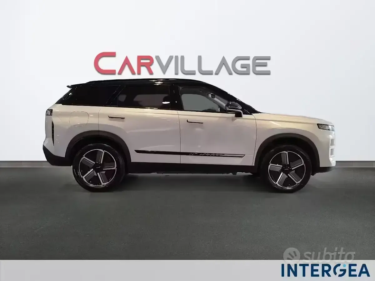 Usado Jaecoo 7 347 CV (255 kW) 2025 Gris SUV