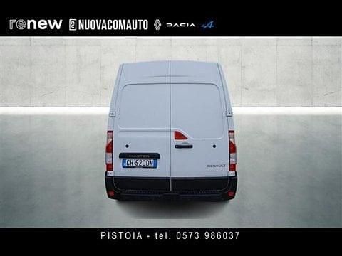 Usata Renault Master 150 CV (110 kW) 2021 Bianco Berlina
