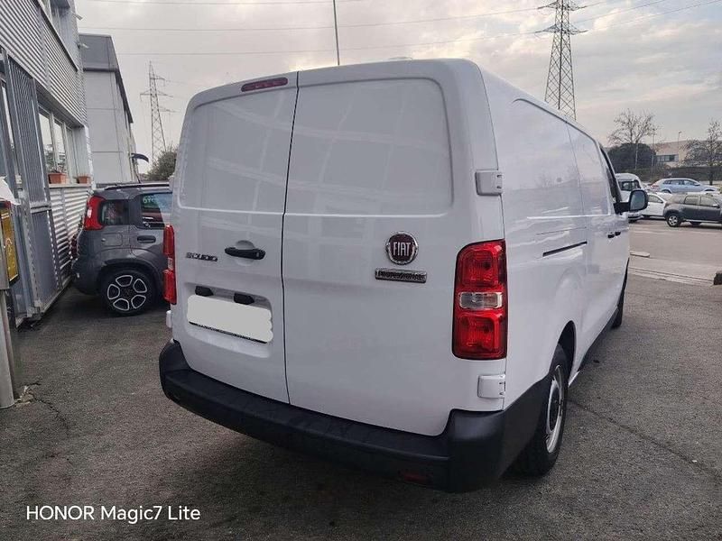Usata Fiat Scudo 102 CV (75 kW) 2023 Bianco Furgone