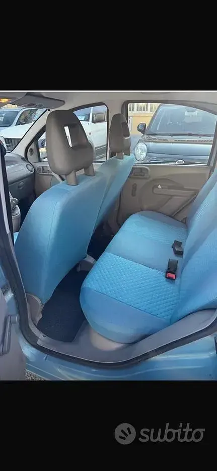 Usata Fiat Panda Dynamic 60 CV (44 kW) 2003 Utilitaria