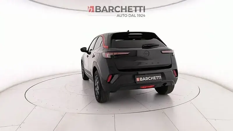 Usata Opel Mokka GS Line 101 CV (74 kW) 2022 Nero SUV