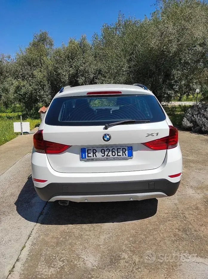 Usata BMW X1 143 CV (105 kW) 2013 SUV