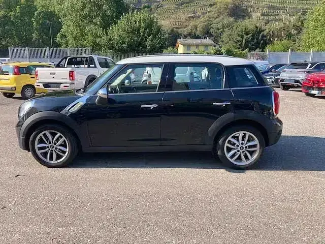 Usata Mini Cooper Countryman 122 CV (89 kW) 2011 Nero SUV