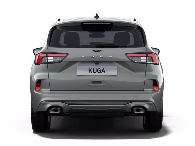 Nuova Ford Kuga ST-Line X 180 CV (132 kW) 2026 Solar silver SUV