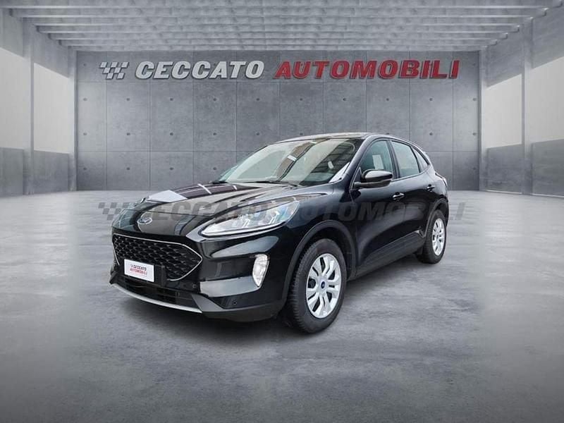Usata Ford Kuga Titanium X 150 CV (110 kW) 2024 Nero SUV